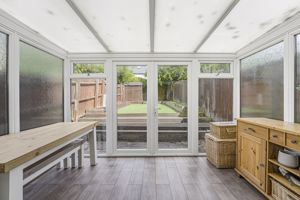 Conservatory- click for photo gallery